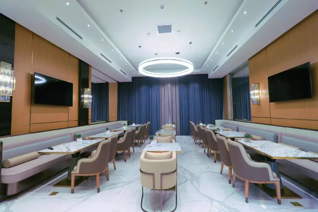 The Rumi Hotel and Residences